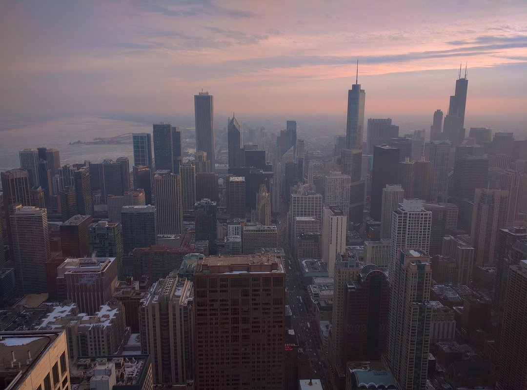 Chicago property market