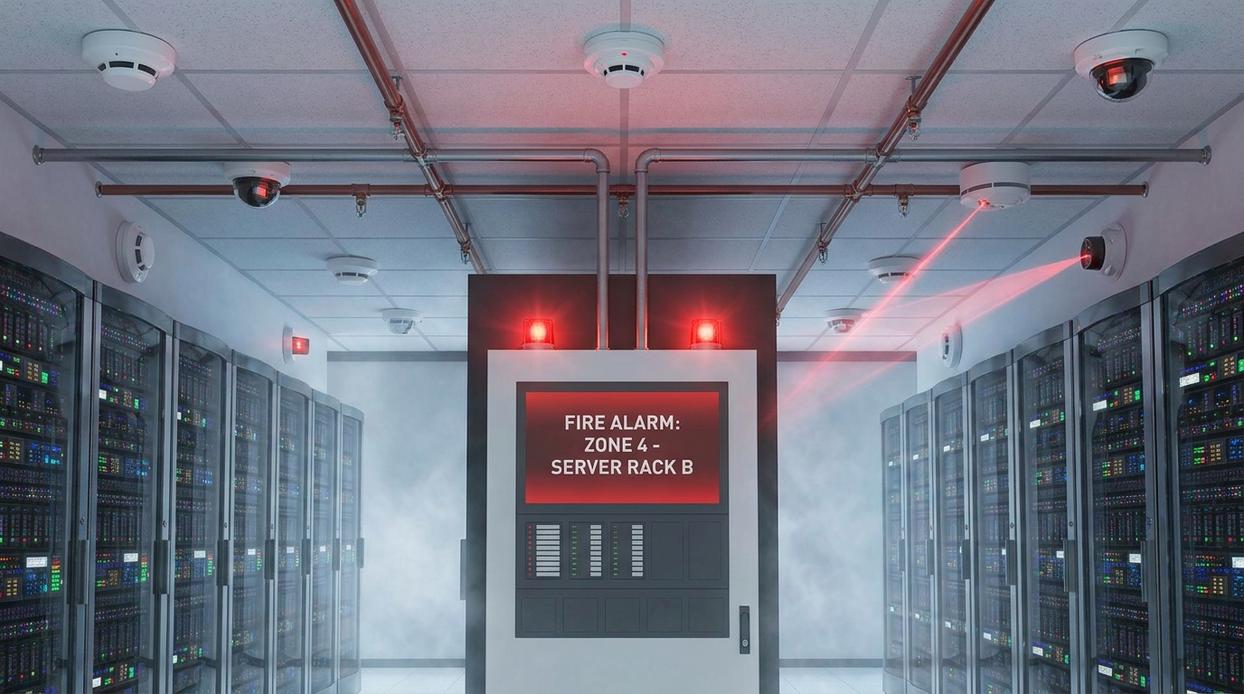 fire detection 1