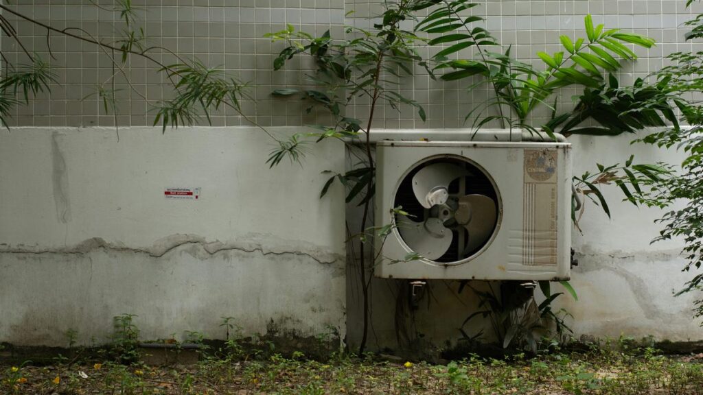 how can i repair my aircon appcproperty