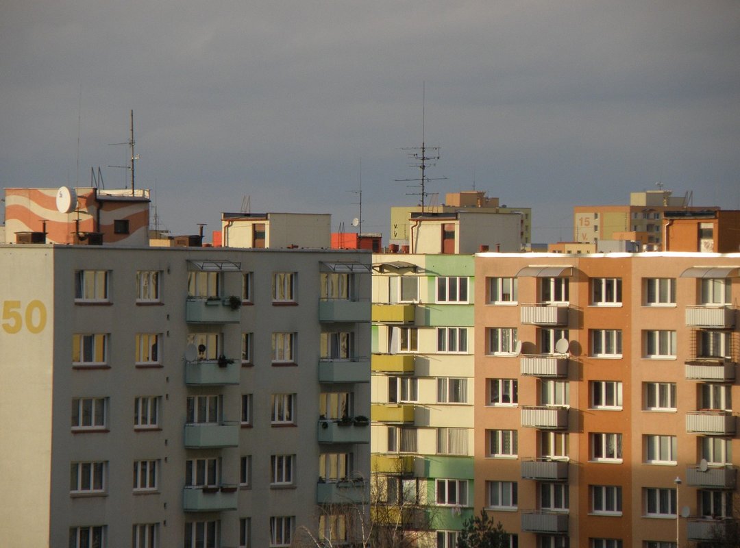 urbanization housing impact